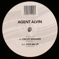 Agent Alvin — Agent Alvin